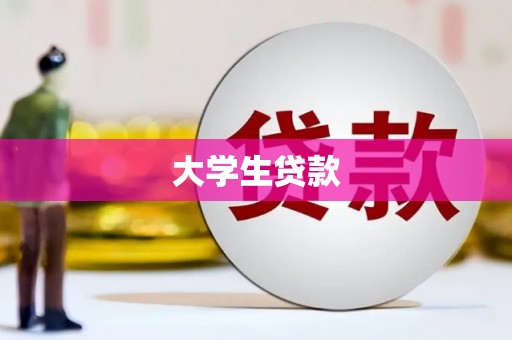 南溪大学生贷款