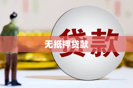 南溪无抵押贷款