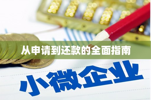 南溪从申请到还款的全面指南