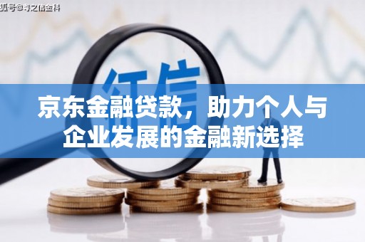 南溪京东金融贷款，助力个人与企业发展的金融新选择