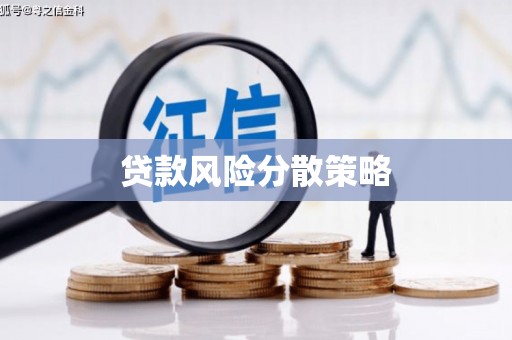 南溪贷款风险分散策略