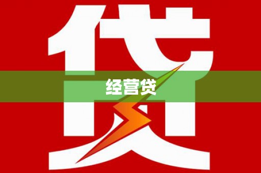 南溪经营贷