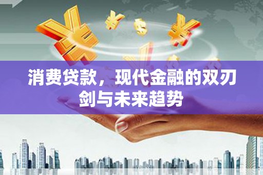 南溪消费贷款，现代金融的双刃剑与未来趋势