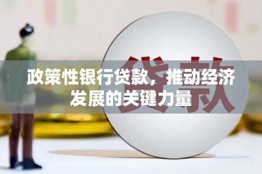 南溪政策性银行贷款，推动经济发展的关键力量