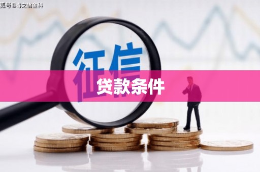 南溪贷款条件