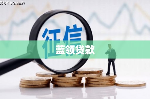 南溪蓝领贷款