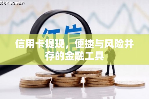 南溪信用卡提现，便捷与风险并存的金融工具