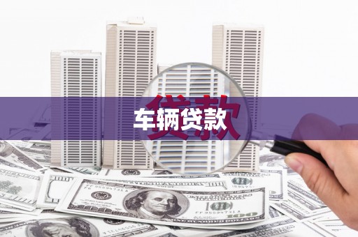 南溪车辆贷款