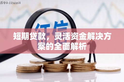 南溪短期贷款，灵活资金解决方案的全面解析