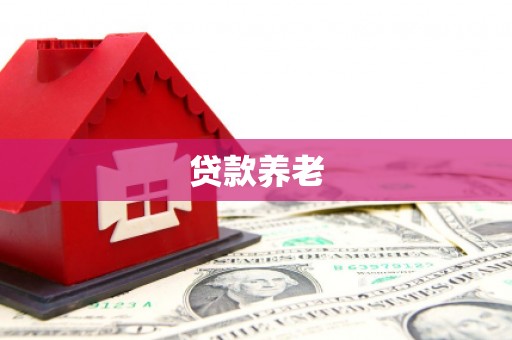 南溪贷款养老