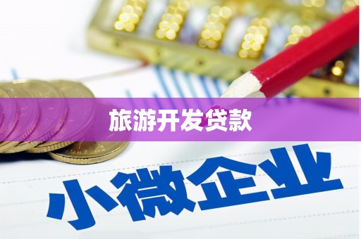 南溪旅游开发贷款