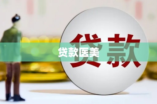 南溪贷款医美