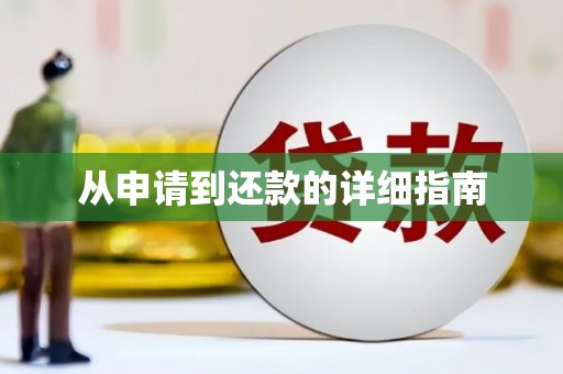 南溪从申请到还款的详细指南