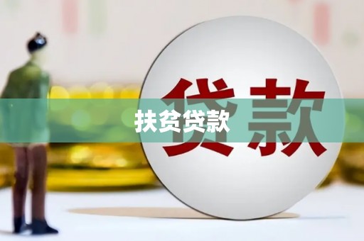南溪扶贫贷款